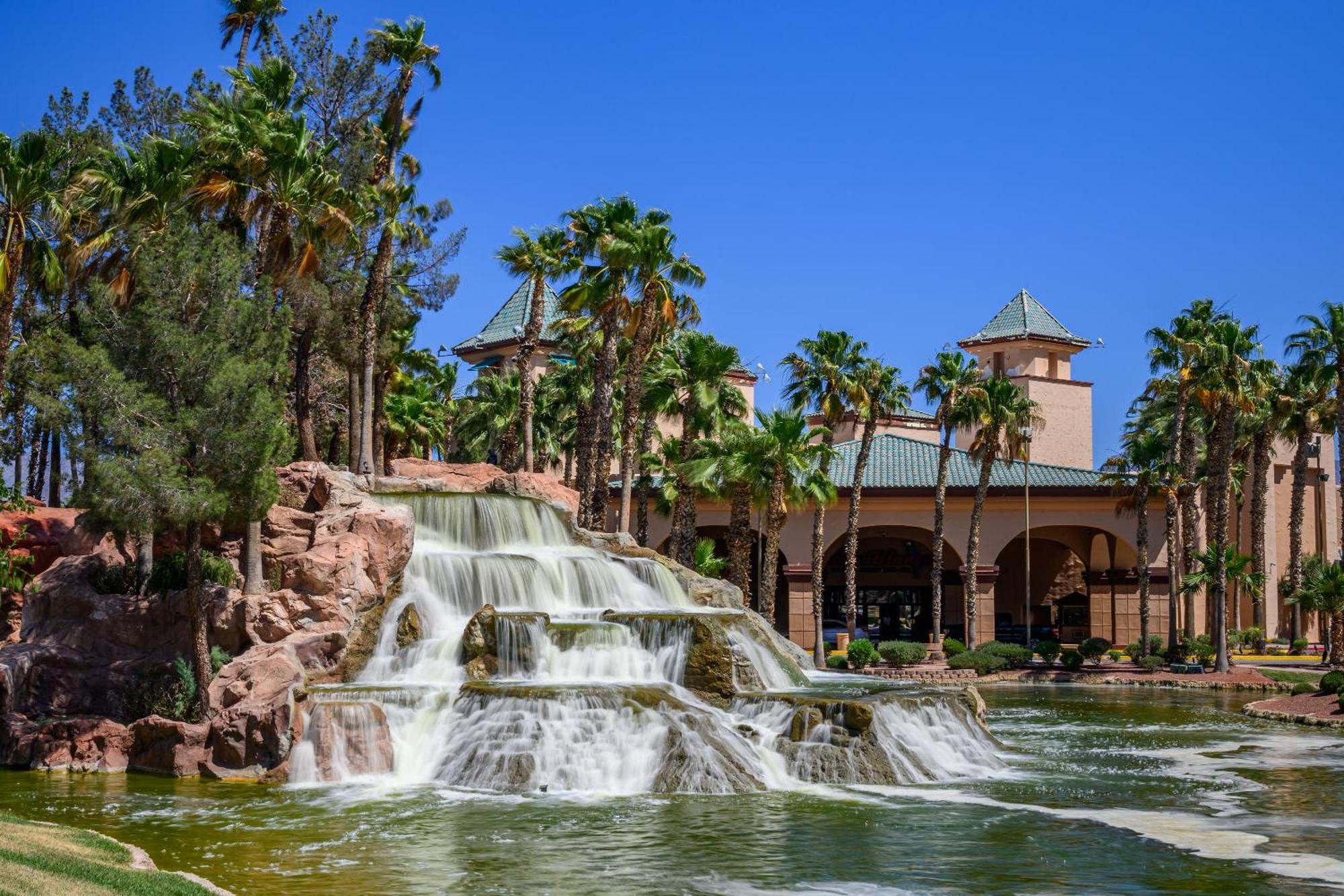 Casablanca Resort, Casino, Golf & Spa Mesquite Exterior photo