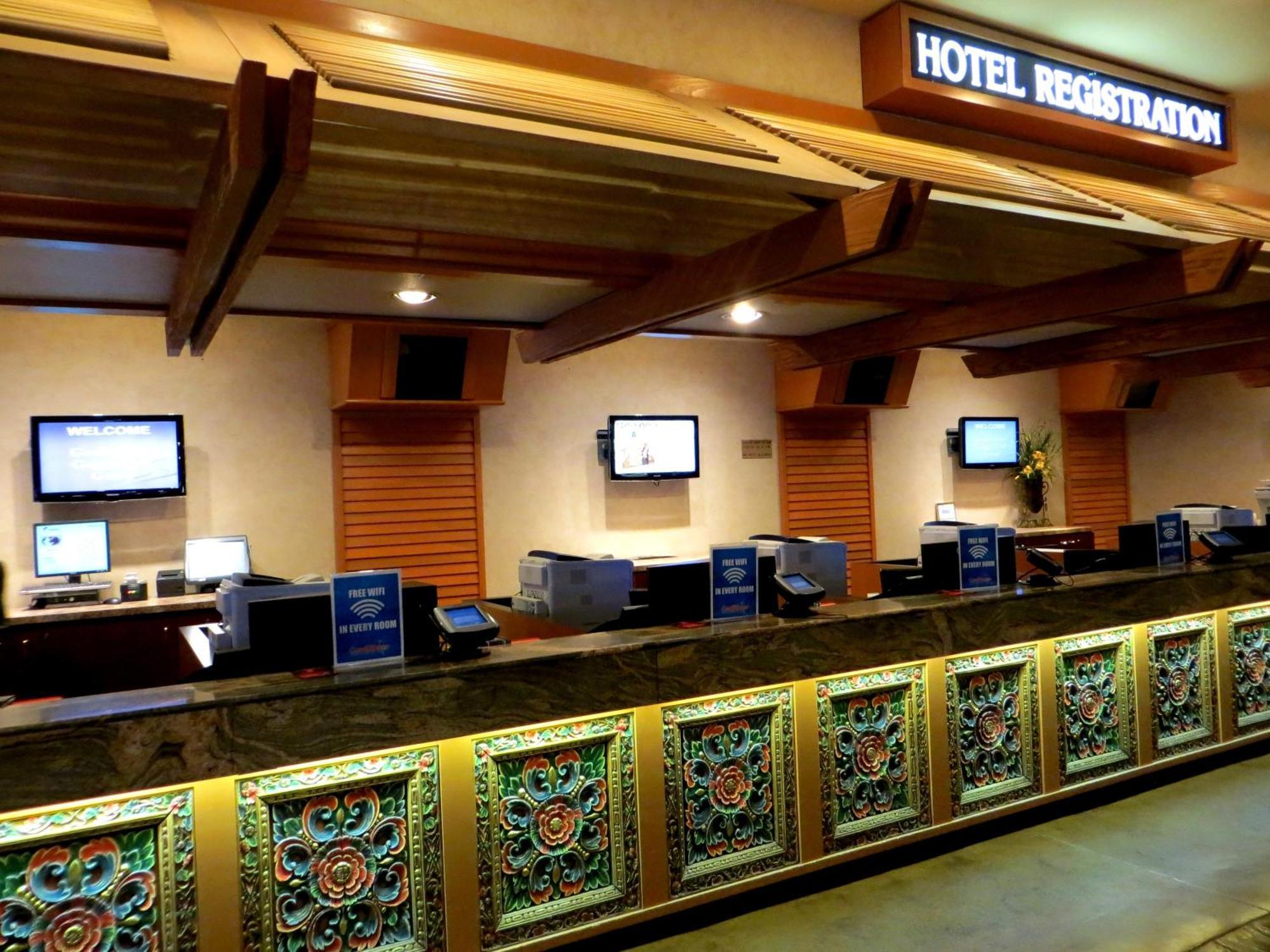 Casablanca Resort, Casino, Golf & Spa Mesquite Exterior photo
