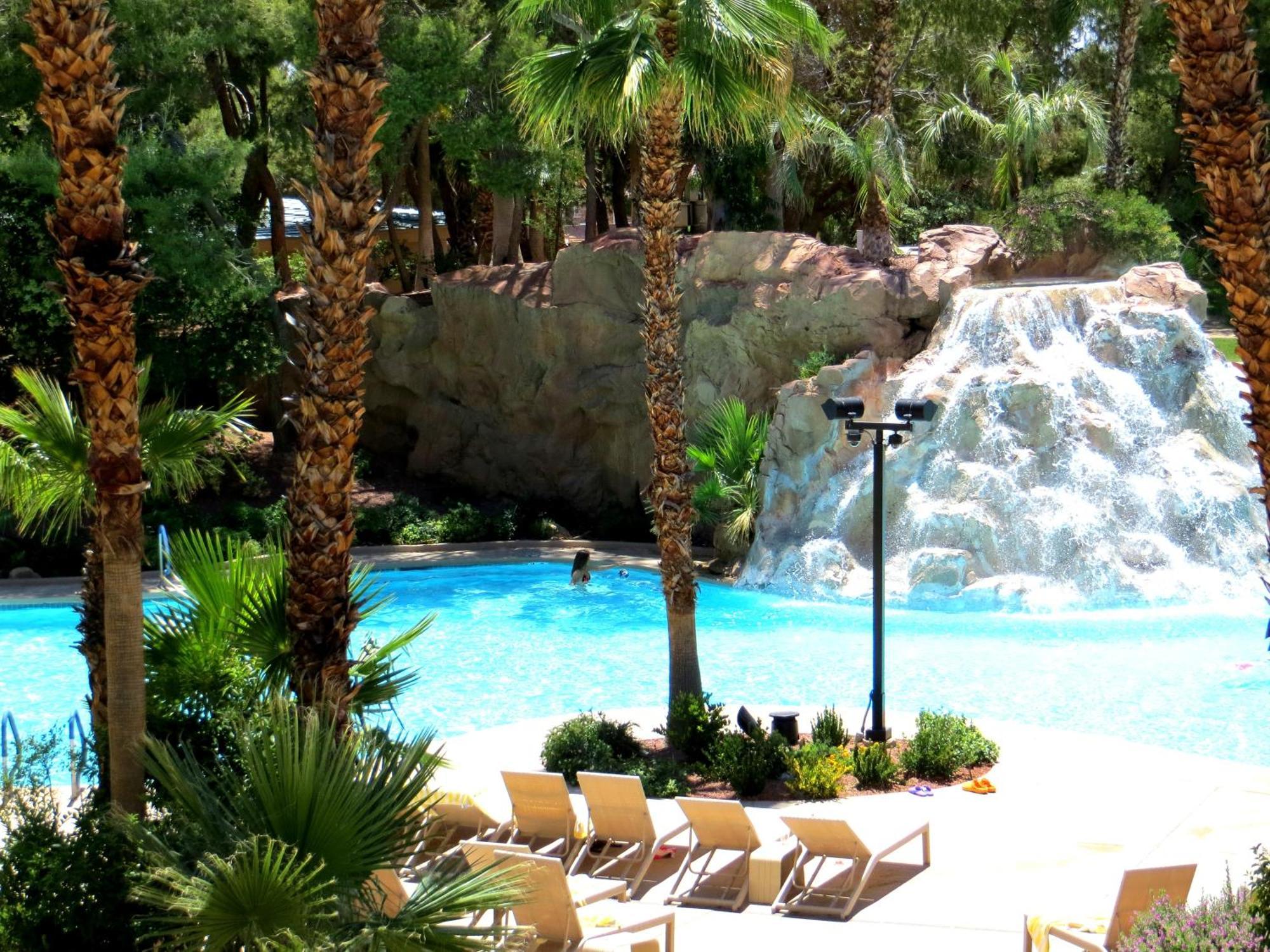 Casablanca Resort, Casino, Golf & Spa Mesquite Exterior photo
